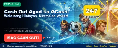 Instant Payouts via GCash banner