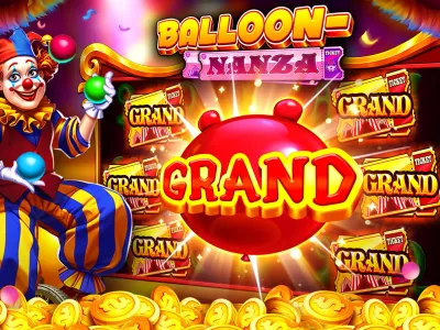 Max Win Jackpot Screen